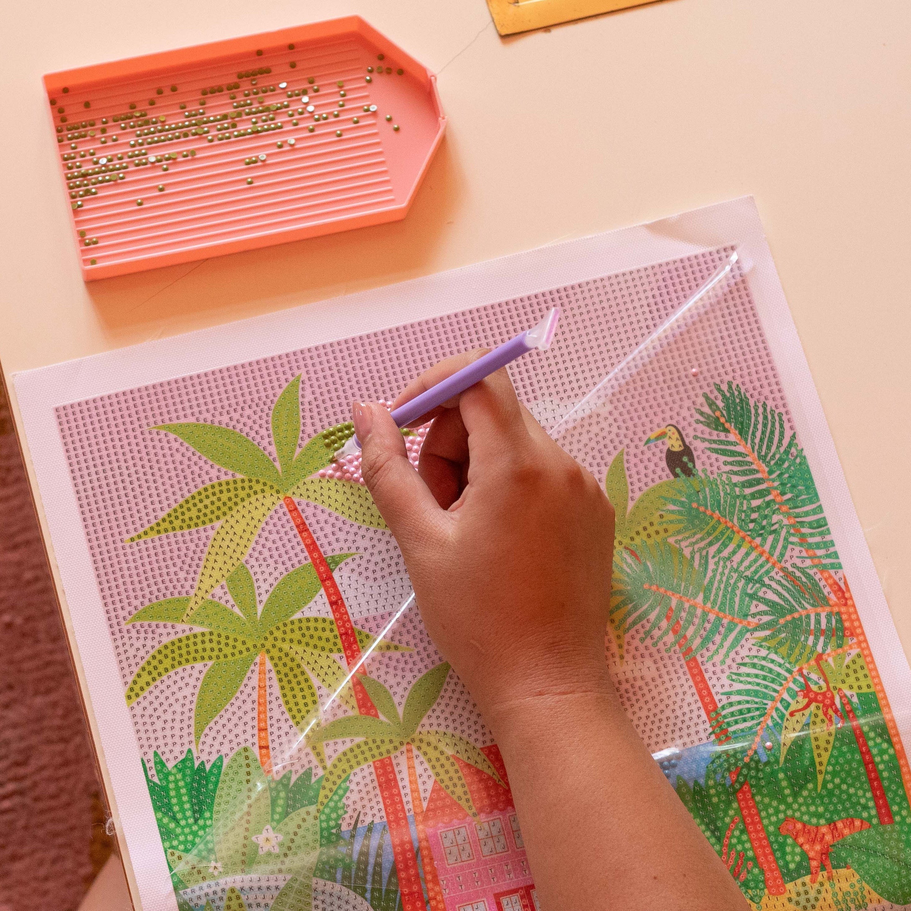 Dream Home - Kit Diamond Painting