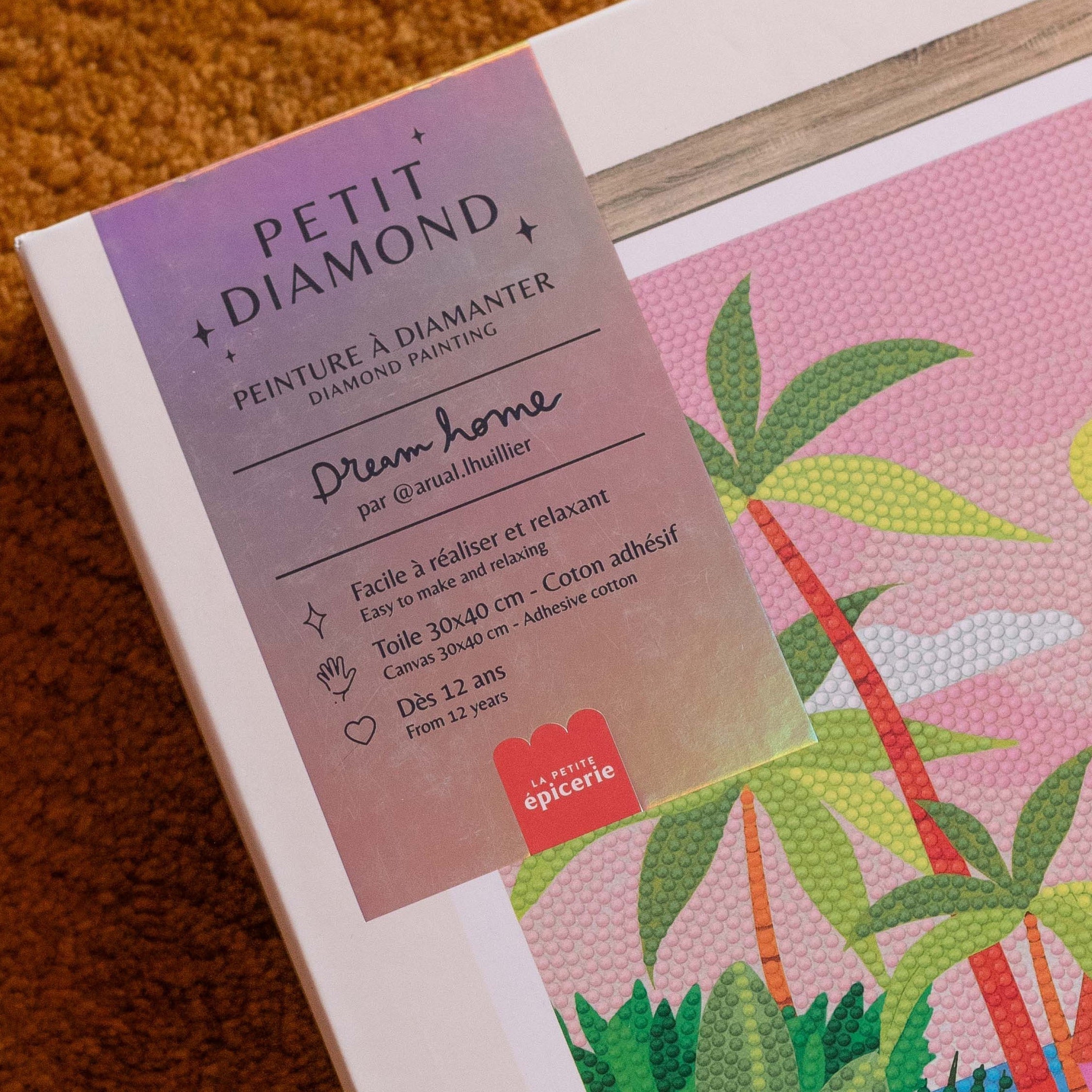 Dream Home - Kit Diamond Painting