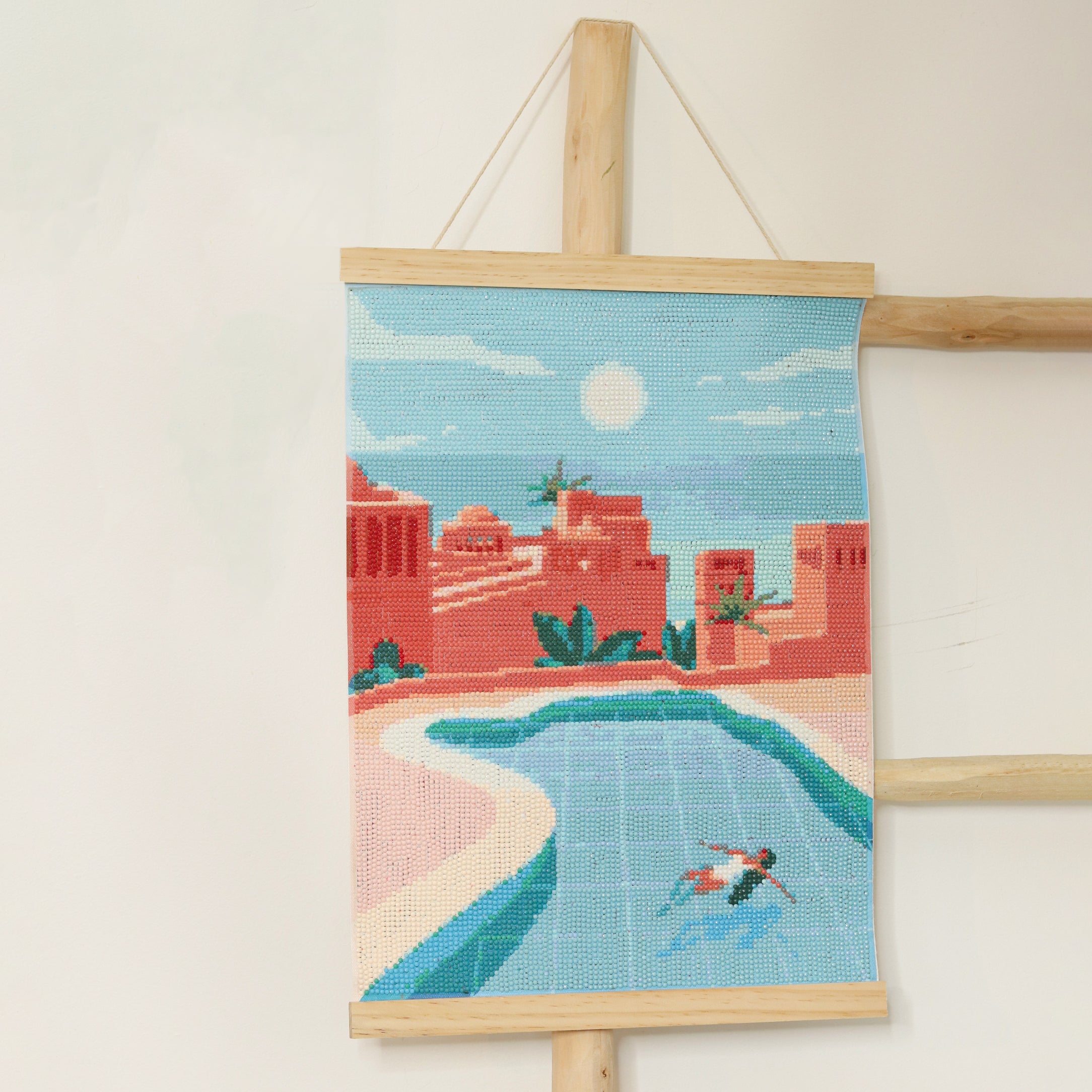 Tenerife - Kit diamond painting