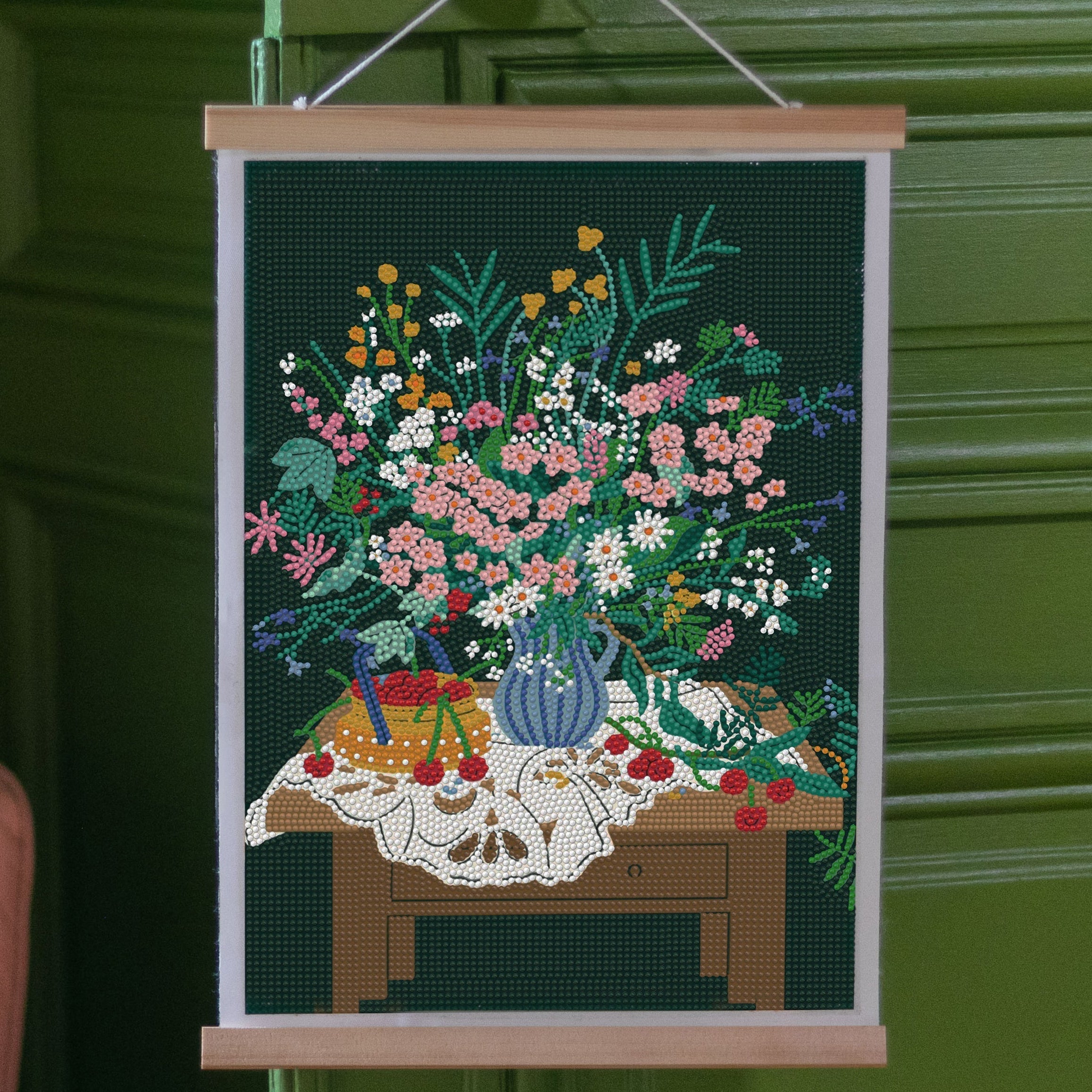 Blooming - Kit Diamond Painting