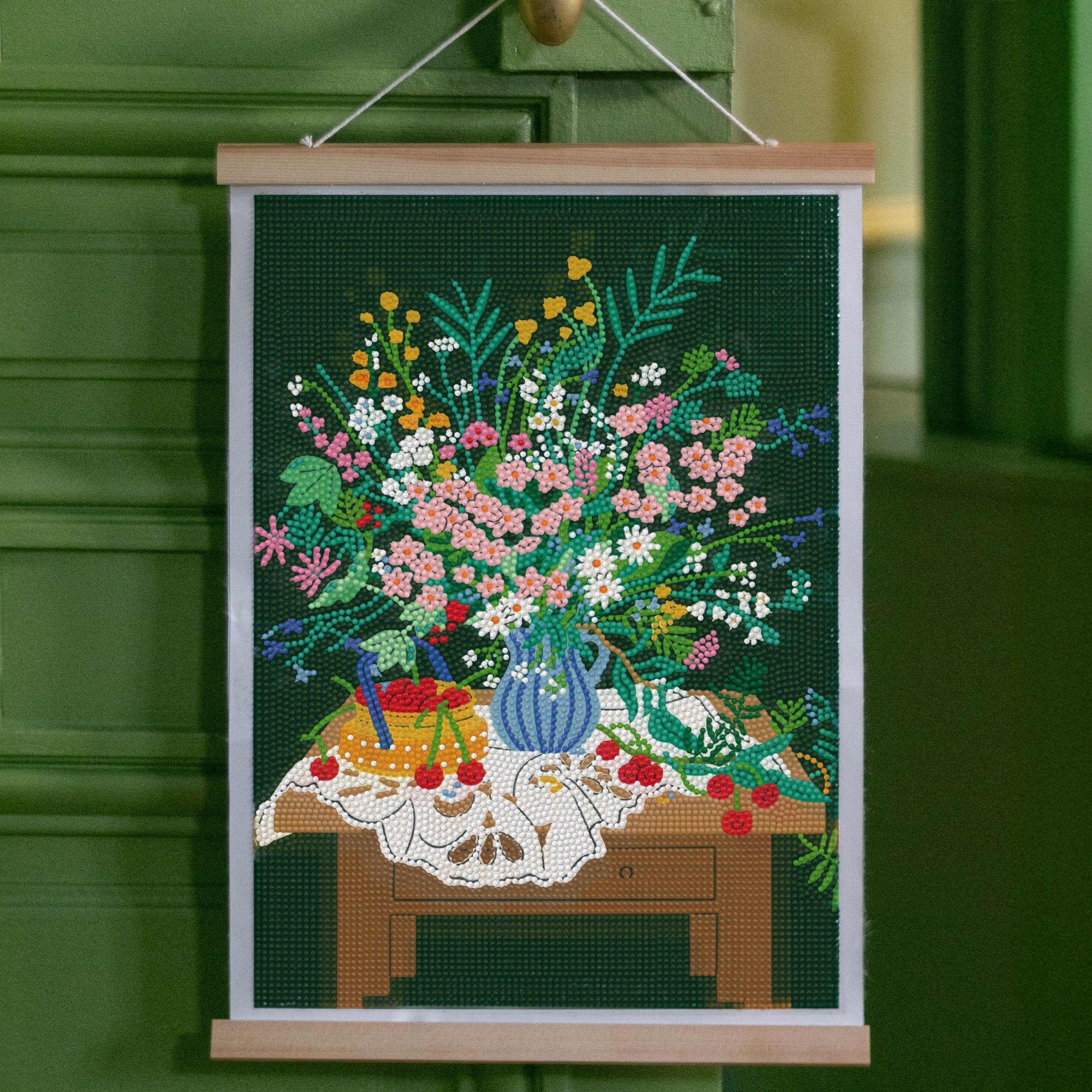 Blooming - Kit Diamond Painting