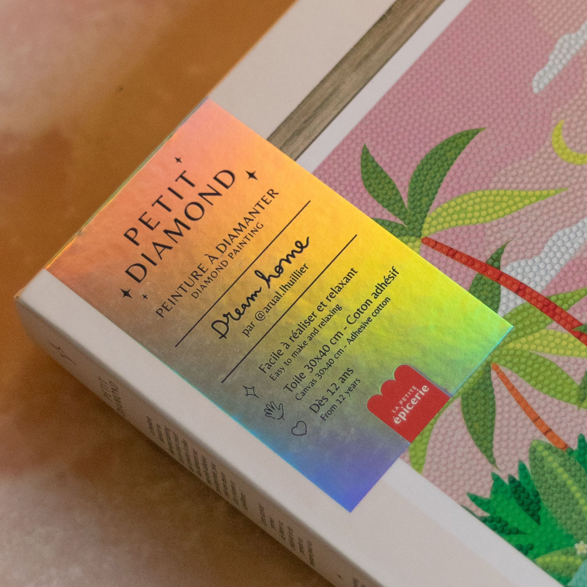 Dream Home - Kit Diamond Painting