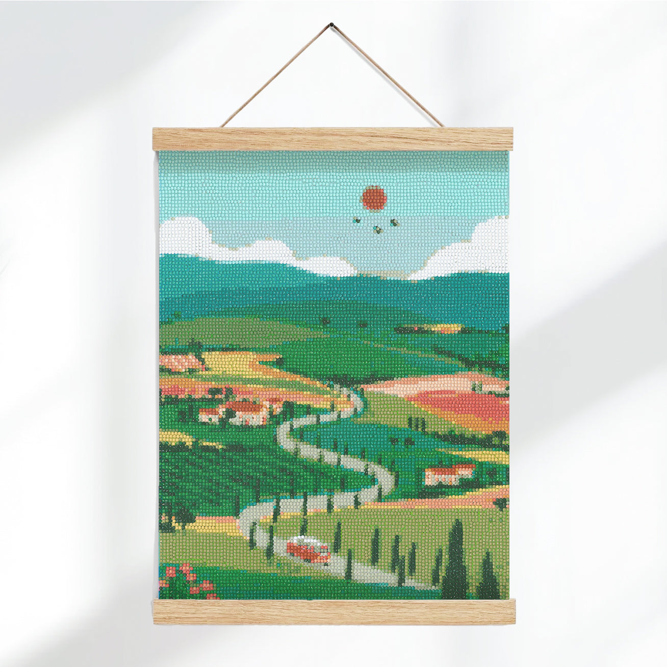 Toscane - Kit diamond painting