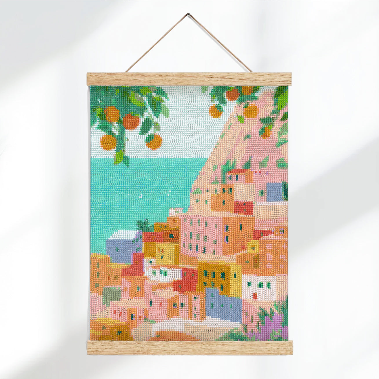 Positano - Kit diamond painting